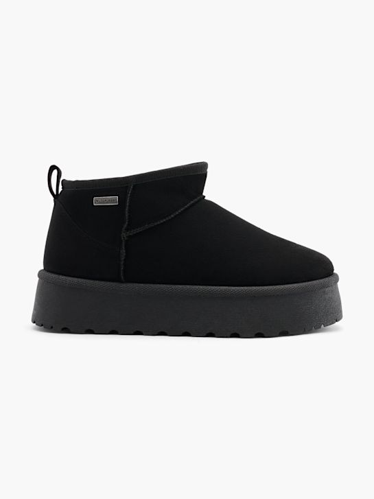 TOM TAILOR Winterboots Schwarz 52018 1