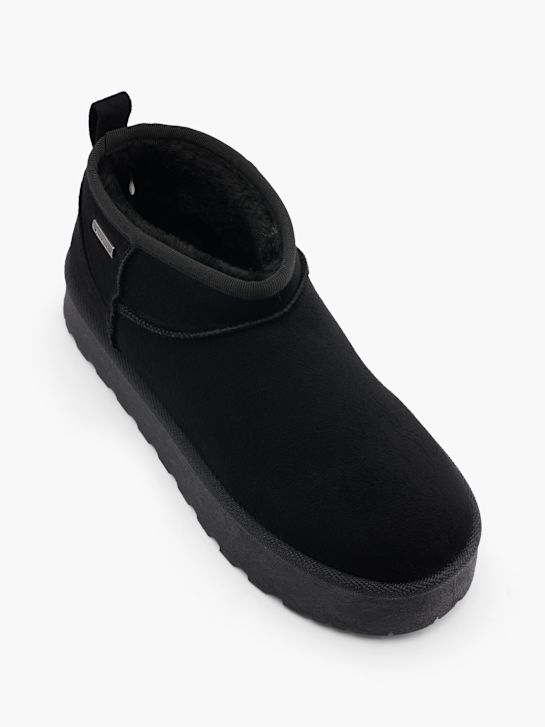 TOM TAILOR Boots d'hiver Noir 52018 2