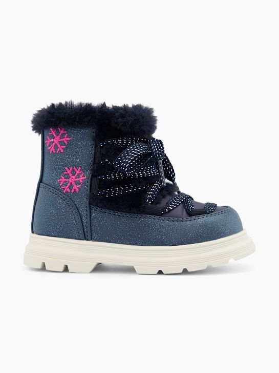 Graceland Winterboots Blau 52030 1
