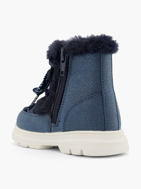 Graceland Winterboots Blau 52030 3