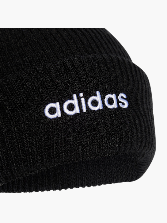adidas Beanie Schwarz 52065 3