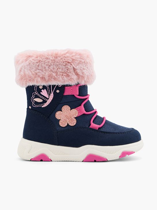 Graceland Winterboots Blau 52053 1