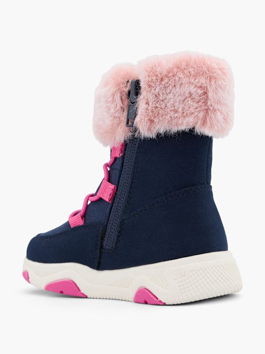 Graceland Winterboots Blau 52053 3