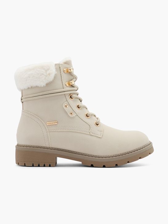 Highland Creek Bota com cordões Beige 52063 1