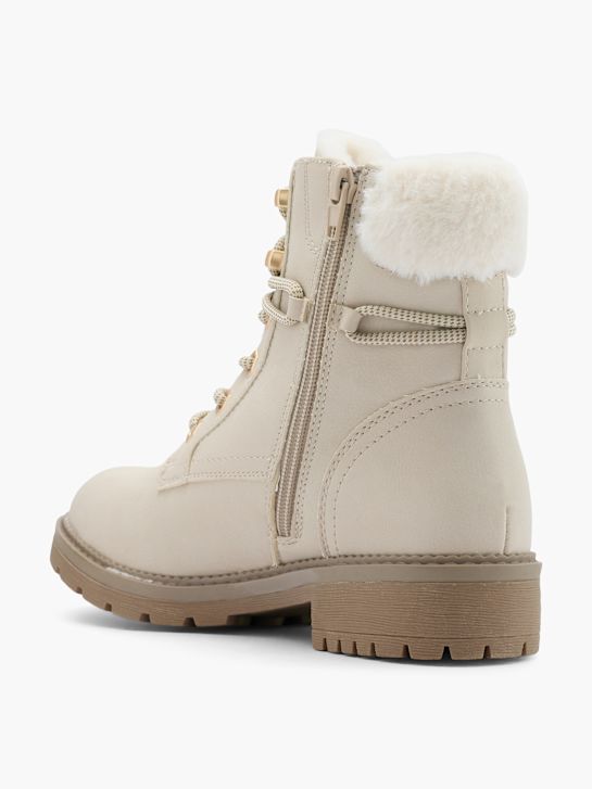 Highland Creek Bota con cordones Beige 52063 3