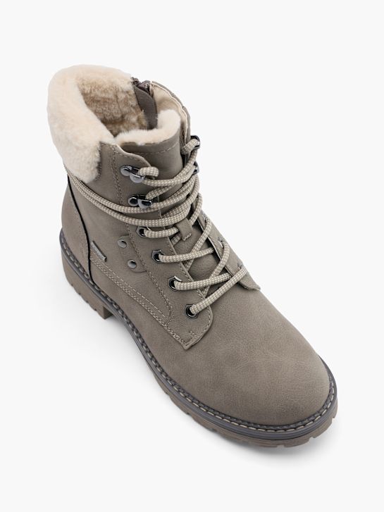 Highland Creek Bota com cordões Cinzento 52064 2