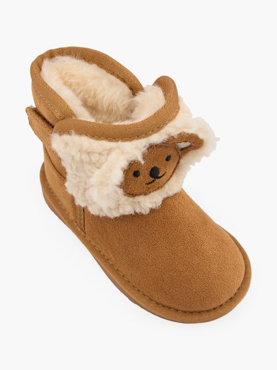 Graceland Boots d'hiver Marron 52073 2