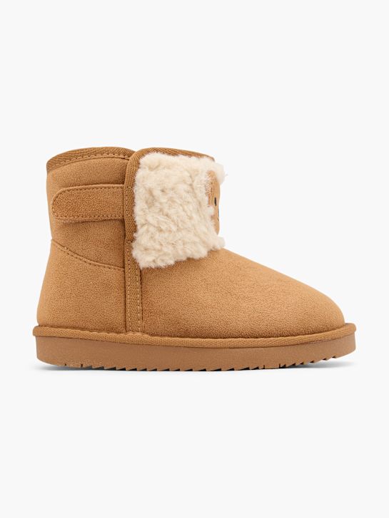 Graceland Boots d'hiver Marron 52075 1