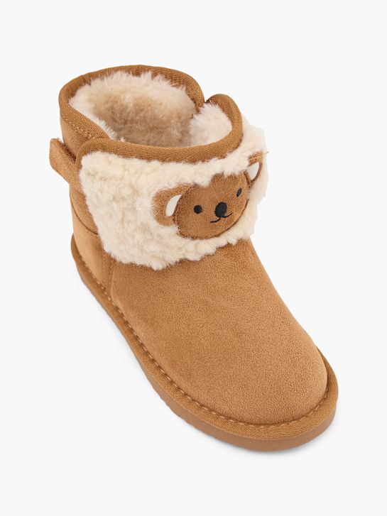 Graceland Winterboots Braun 52075 2
