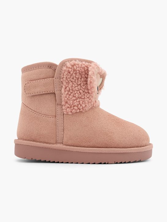 Graceland Vinterstøvle Pink 52076 1