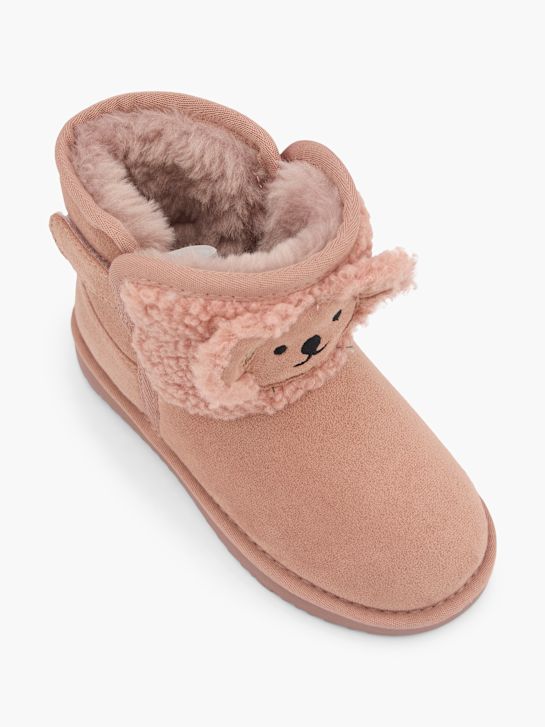 Graceland Winterboots Pink 52076 2