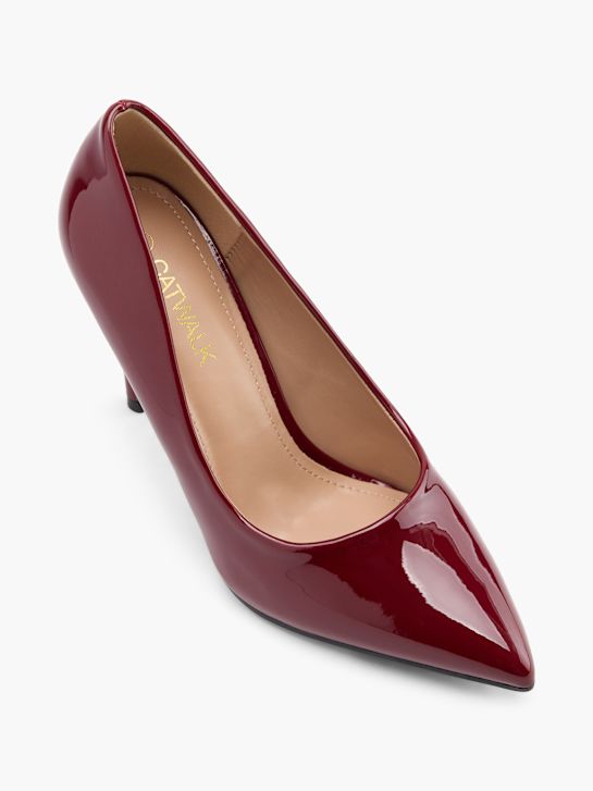 Catwalk Tacones Burdeos 52081 2