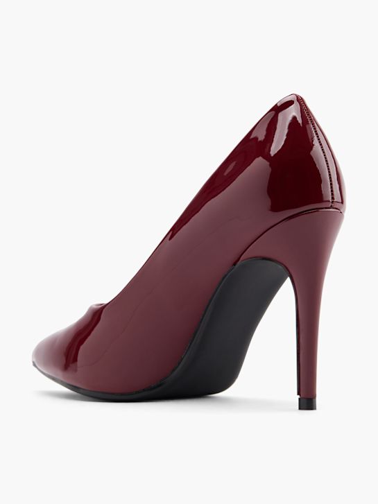 Catwalk Décolleté Bordeaux 52081 3