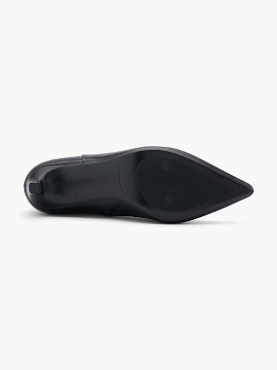 Catwalk Stivaletto classico Nero 52088 4