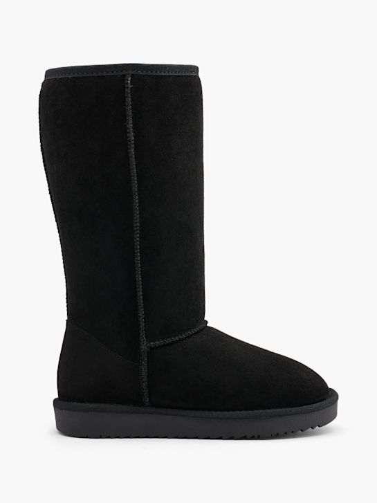 Graceland Winterboots Schwarz 52091 1