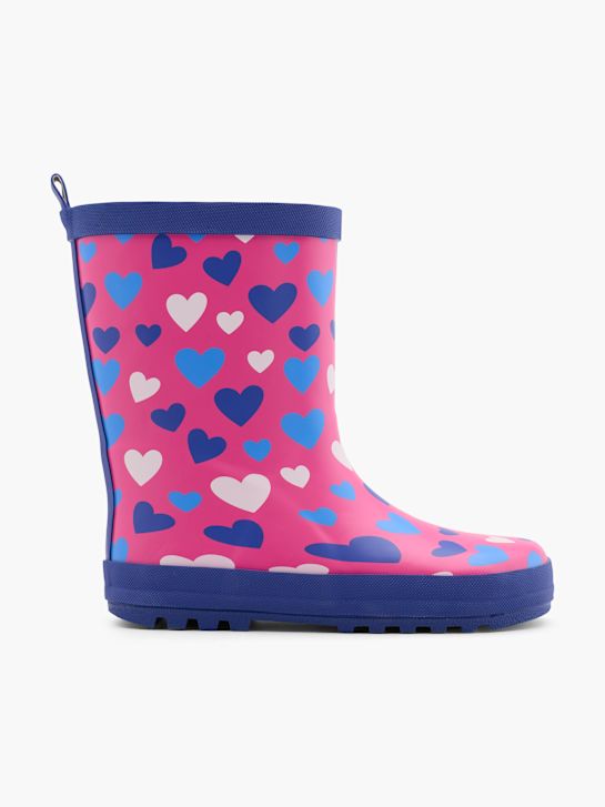 Cortina Gumicsizma pink 52095 1