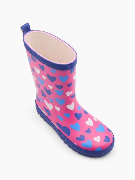 Cortina Gumicsizma pink 52095 2