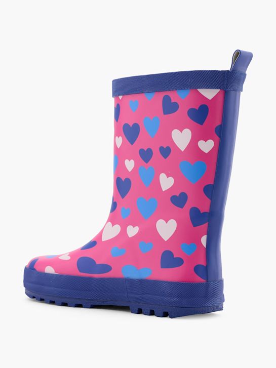 Cortina Gumicsizma pink 52095 3