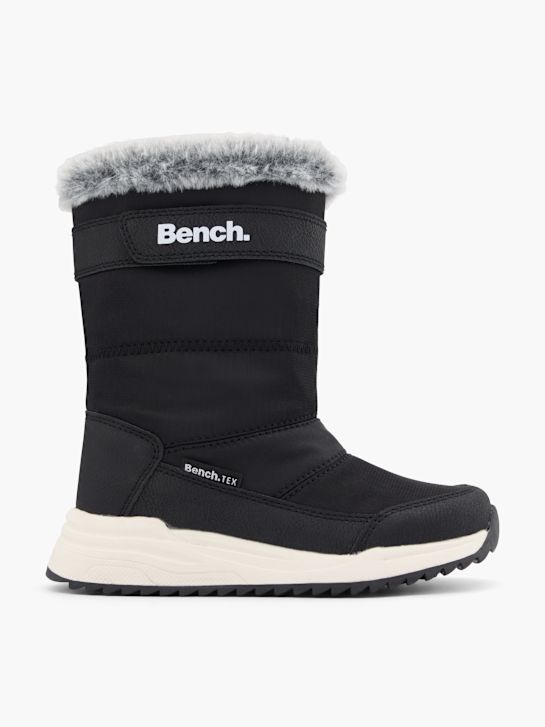 Bench Bottes Noir 52101 1