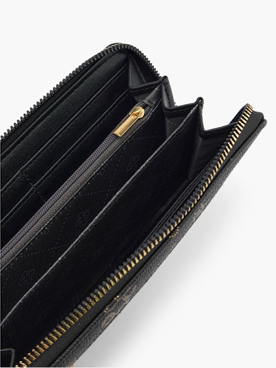 Catwalk Geldbörse Schwarz 52161 4