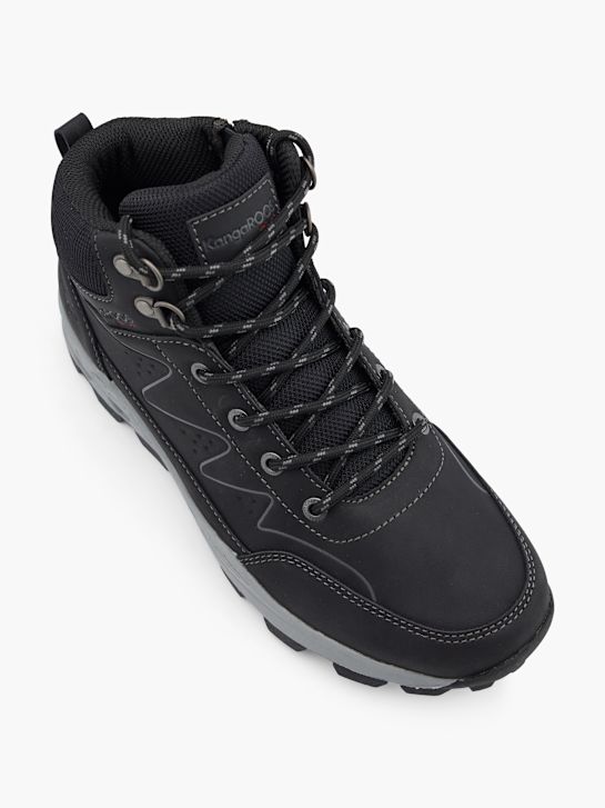 KangaROOS Schnürboots Grau 52212 2