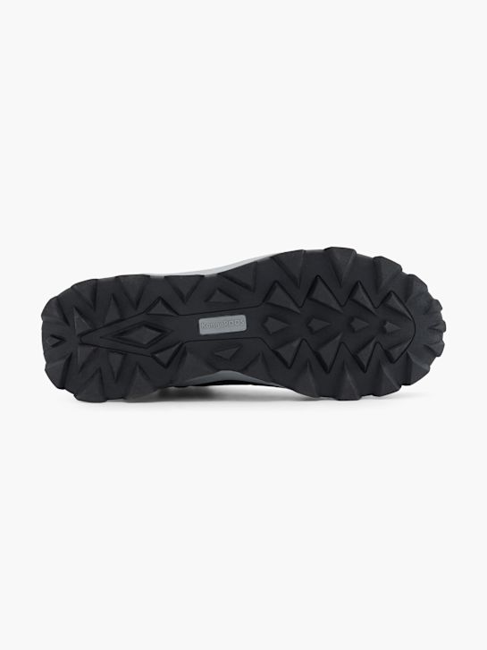 KangaROOS Bottes à lacets Gris 52212 4