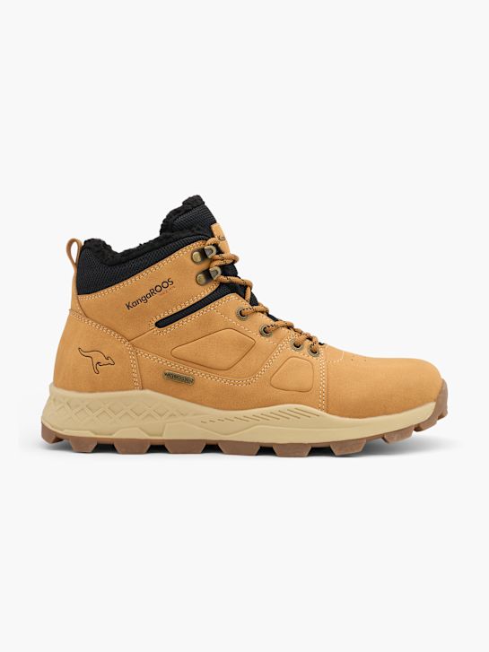 KangaROOS Schnürboots Beige 52213 1