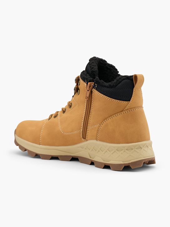 KangaROOS Bottes à lacets Beige 52213 3