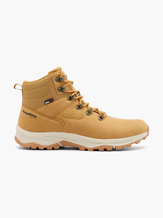 KangaROOS Schnürboots Beige 52216 1