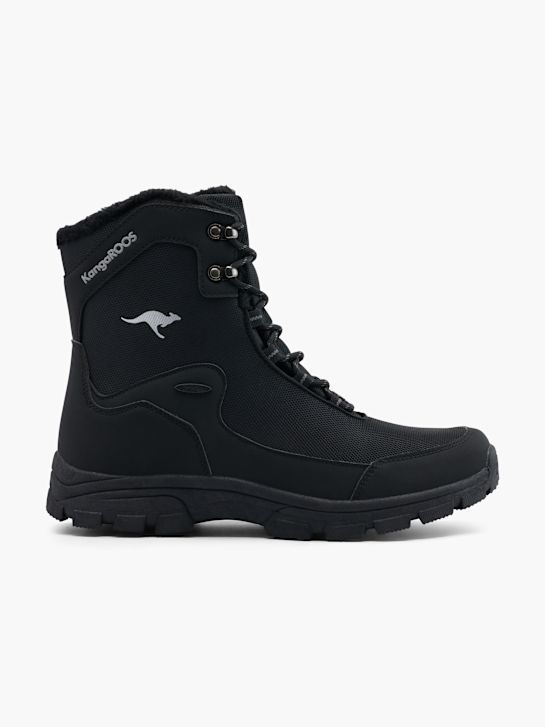 KangaROOS Schnürboots Schwarz 52218 1