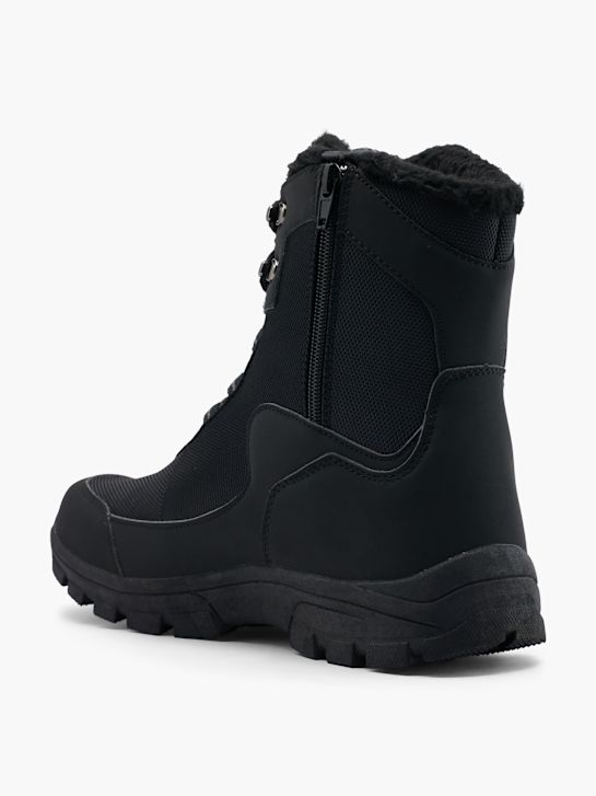 KangaROOS Schnürboots Schwarz 52218 2