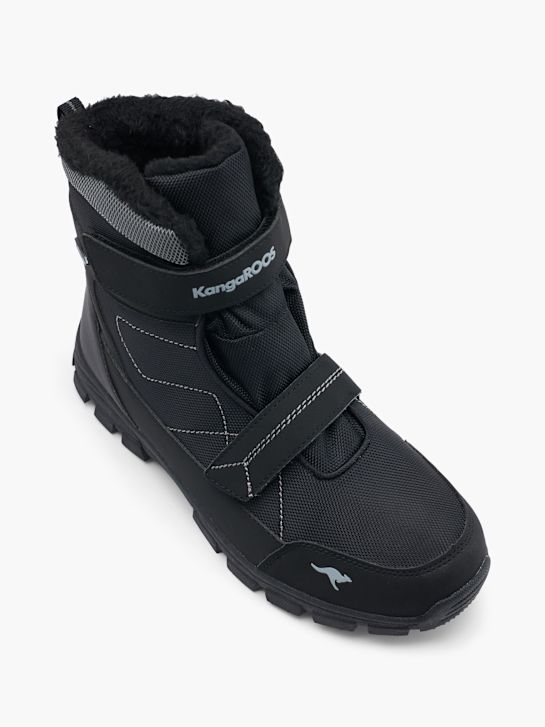 KangaROOS Hótaposó fekete 52219 2
