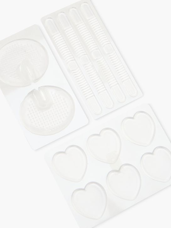 DEICHMANN Einlegesohle Transparent 52352 3