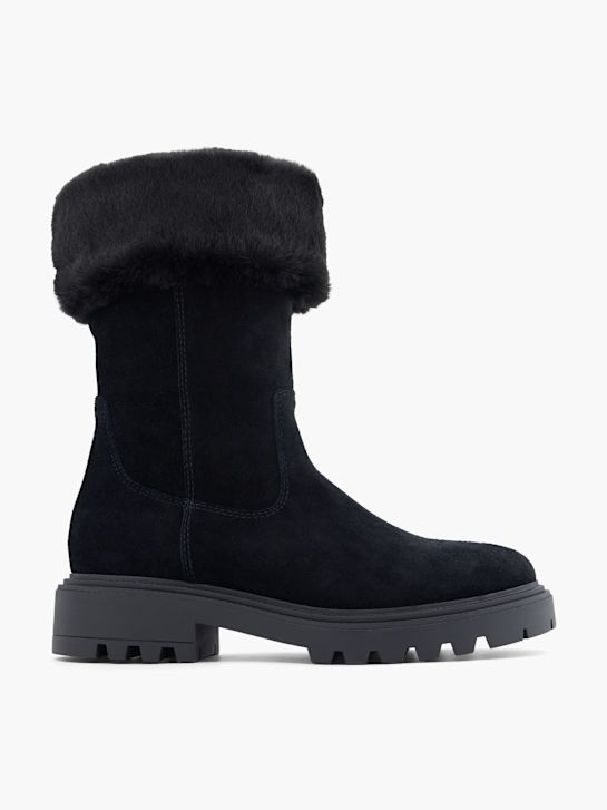 5th Avenue Winterboots Schwarz 52265 1