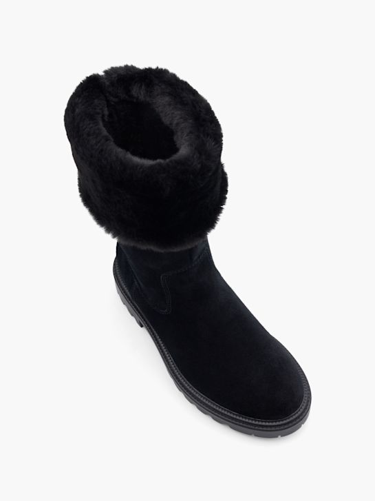 5th Avenue Winterboots Schwarz 52265 2