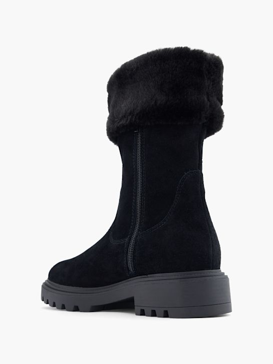 5th Avenue Winterboots Schwarz 52265 3