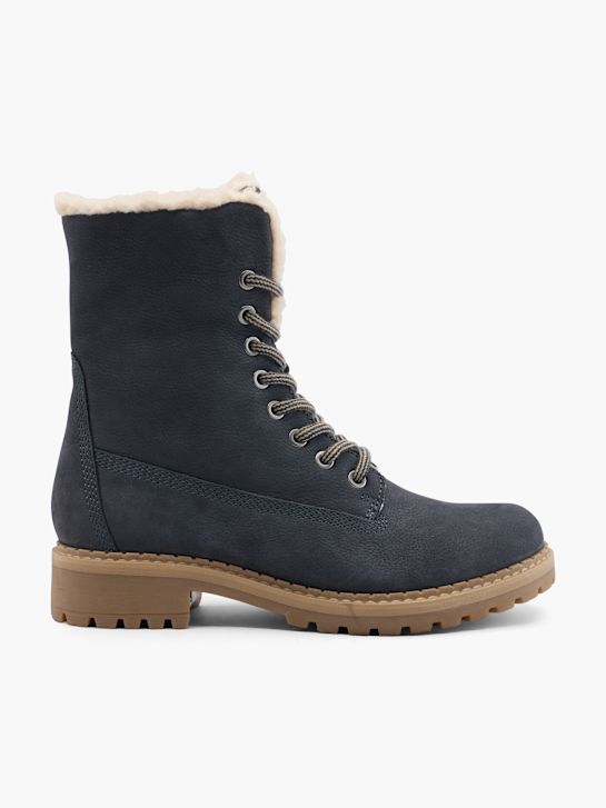 5th Avenue Schnürboots Blau 52266 1