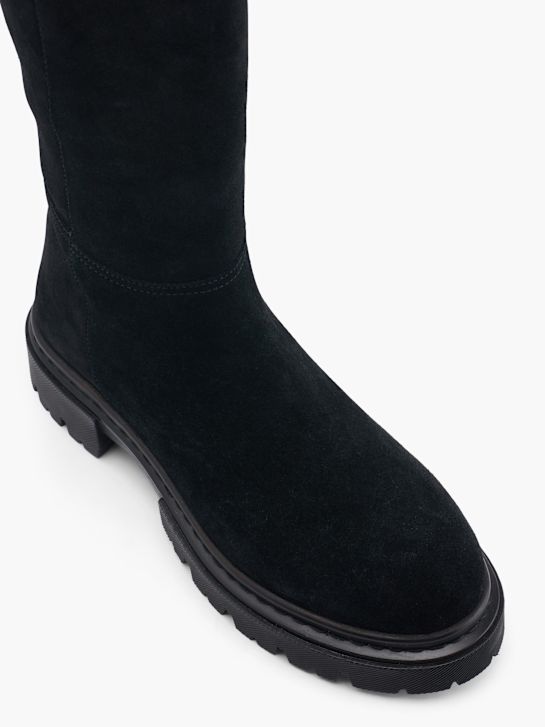 5th Avenue Stiefel Schwarz 52273 2