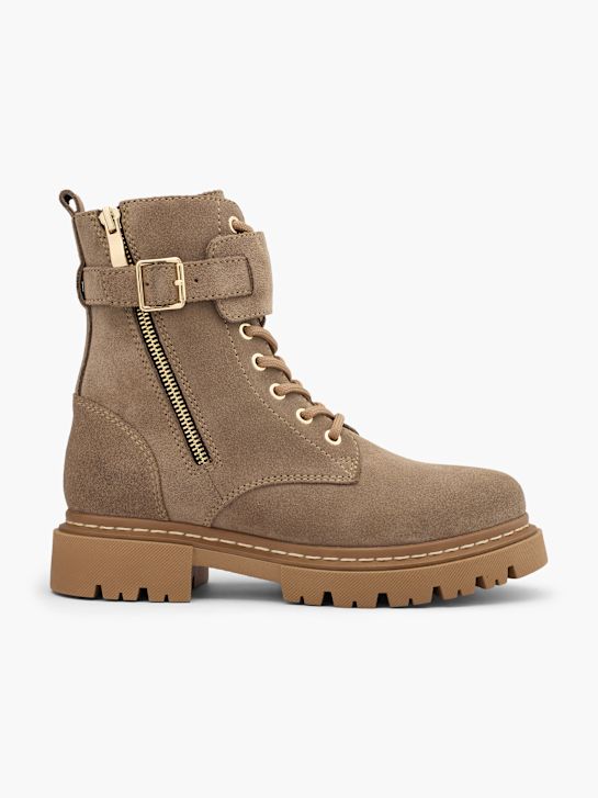 5th Avenue Schnürboots Beige 52271 1