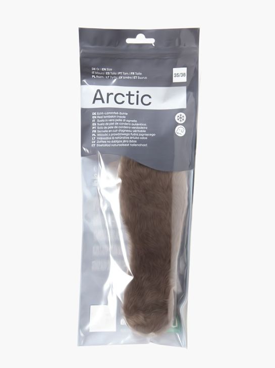 DEICHMANN Skosulor Brun 52387 1