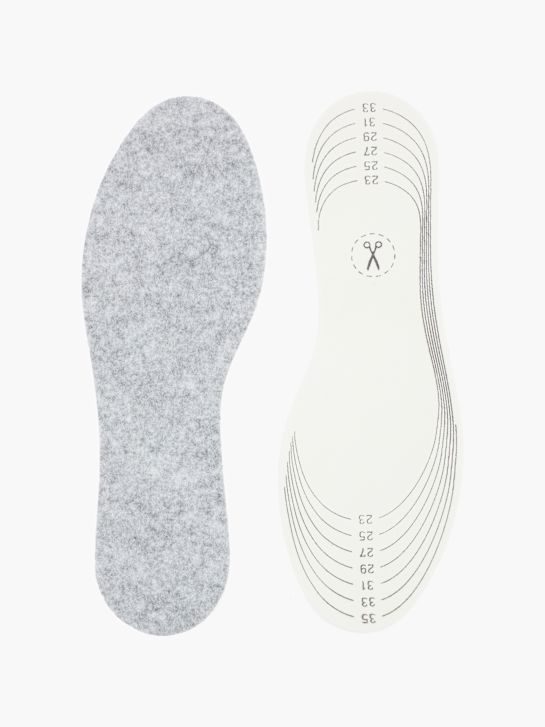 DEICHMANN Skosulor Grå 52388 1