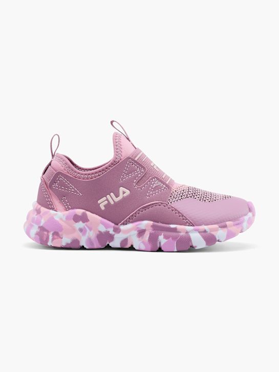 FILA Slip On Sneaker Pink 52395 1