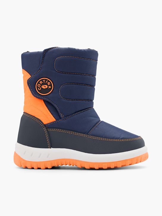 Cortina Stivale invernale Blu 52404 1