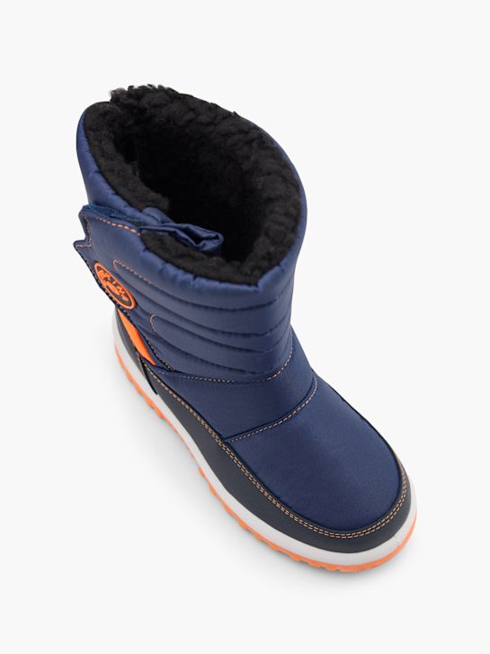 Cortina Boots d'hiver Bleu 52404 2