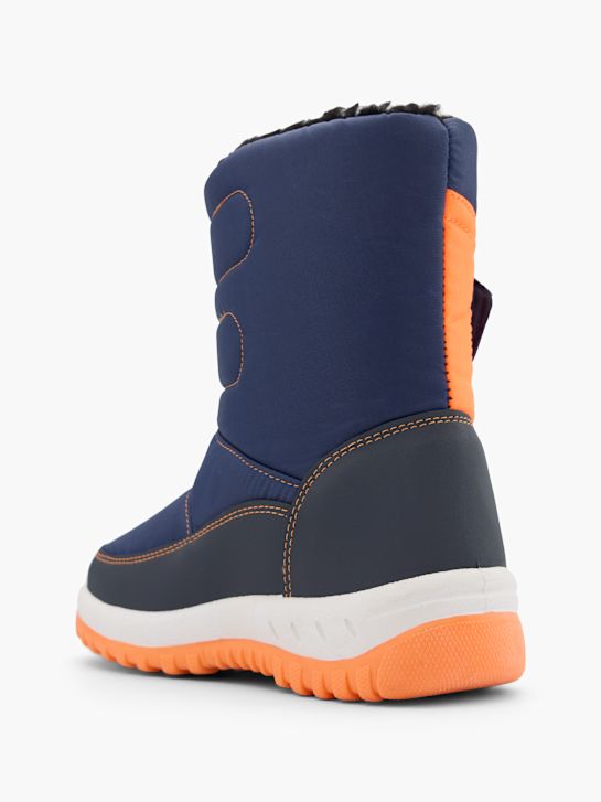 Cortina Stivale invernale Blu 52404 3