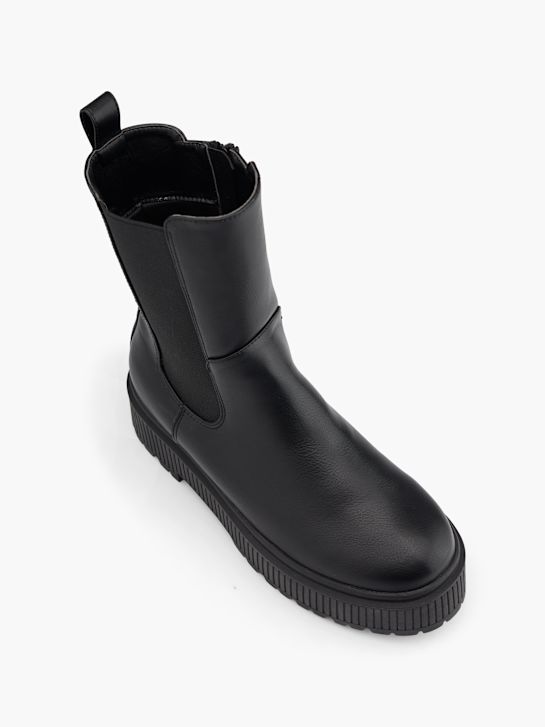 Catwalk Chelsea obuv Čierna 52488 2
