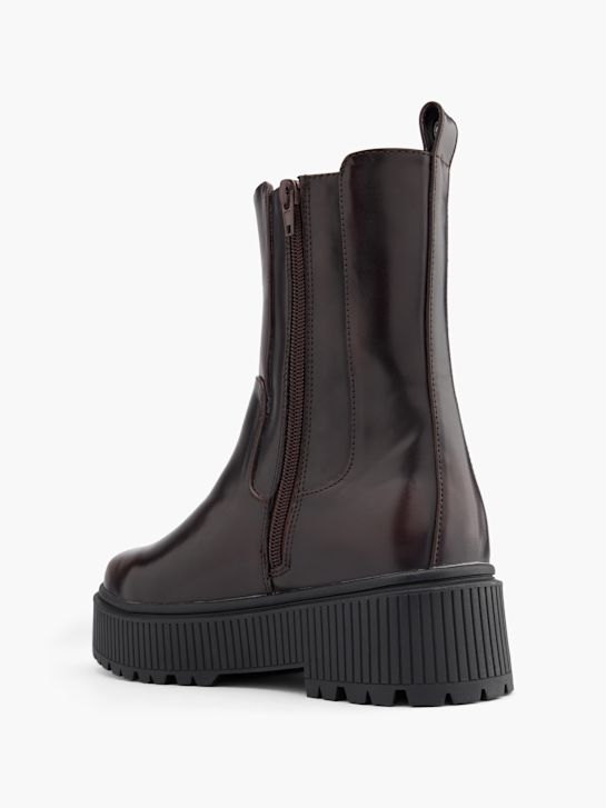 Catwalk Chelsea Boots Burgunder 52489 3