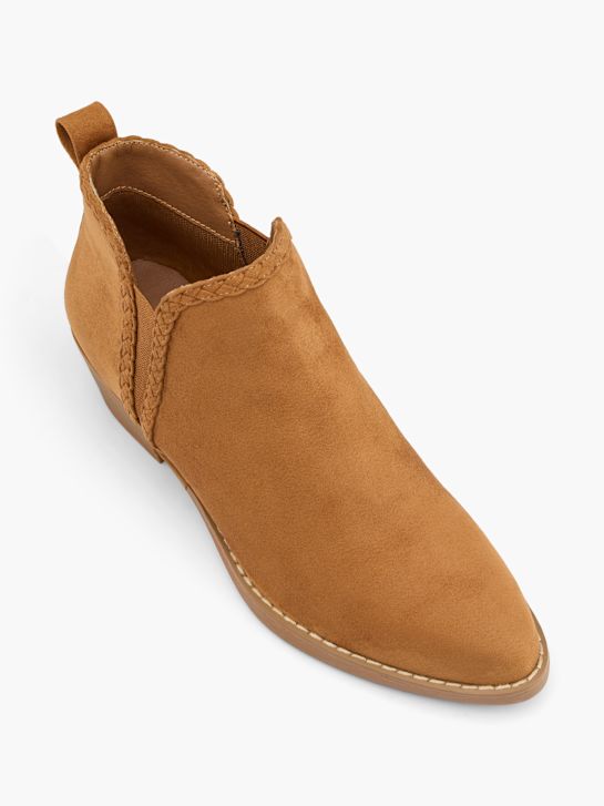 Graceland Botins clássicos Castanho 52496 2