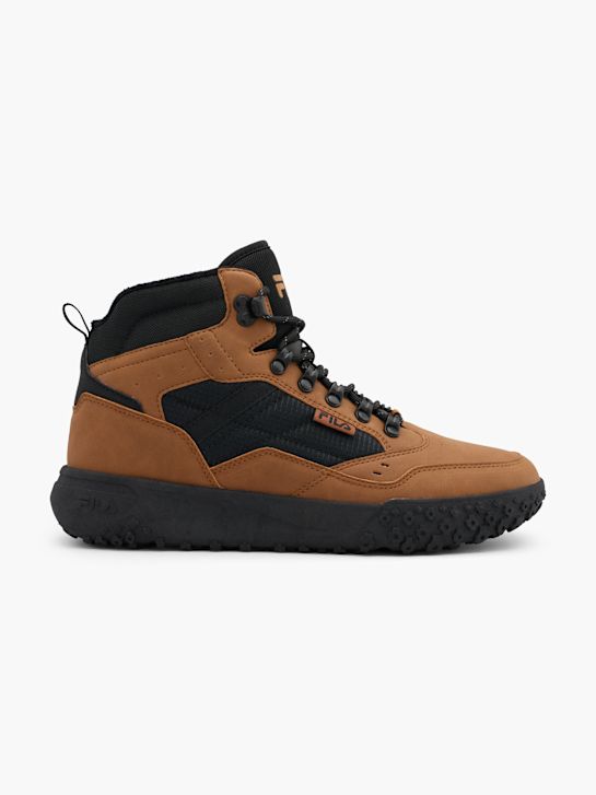 FILA Високи маратонки Кафяв 52545 1