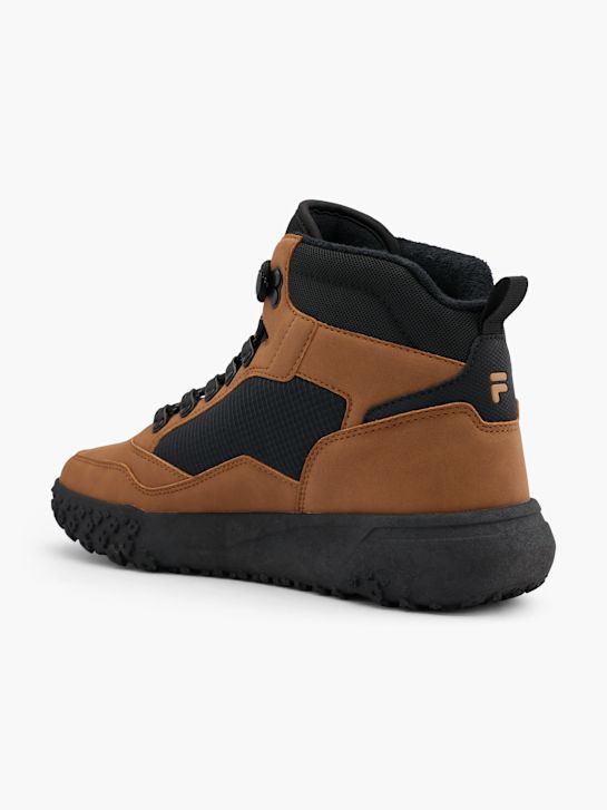 FILA Magas szárú sneaker barna 52545 3